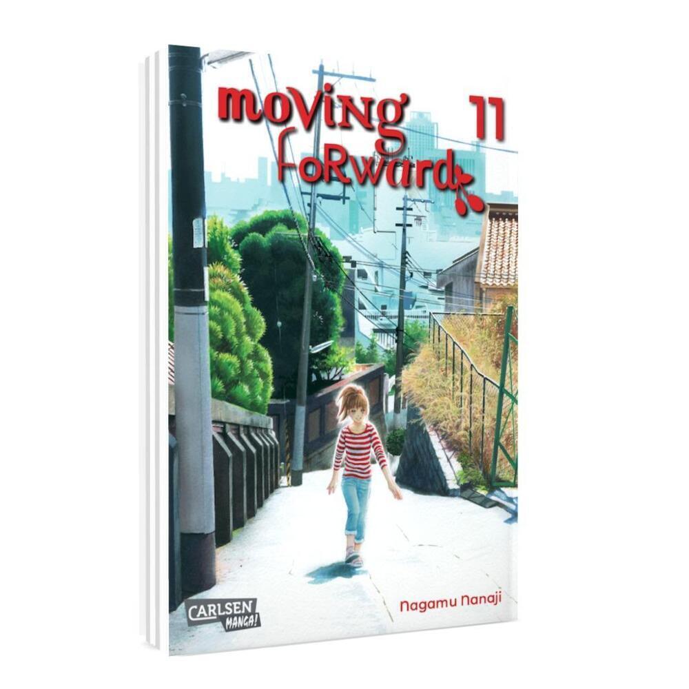 Bild: 9783551794871 | Moving Forward 11 | Nagamu Nanaji | Taschenbuch | Großtaschenbuch