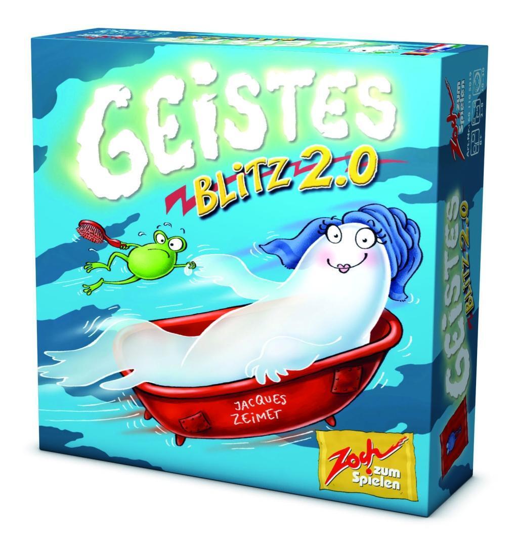 Bild: 4015682050195 | Geistesblitz 2.0 | Spiel | Deutsch | 2012 | Zoch | EAN 4015682050195