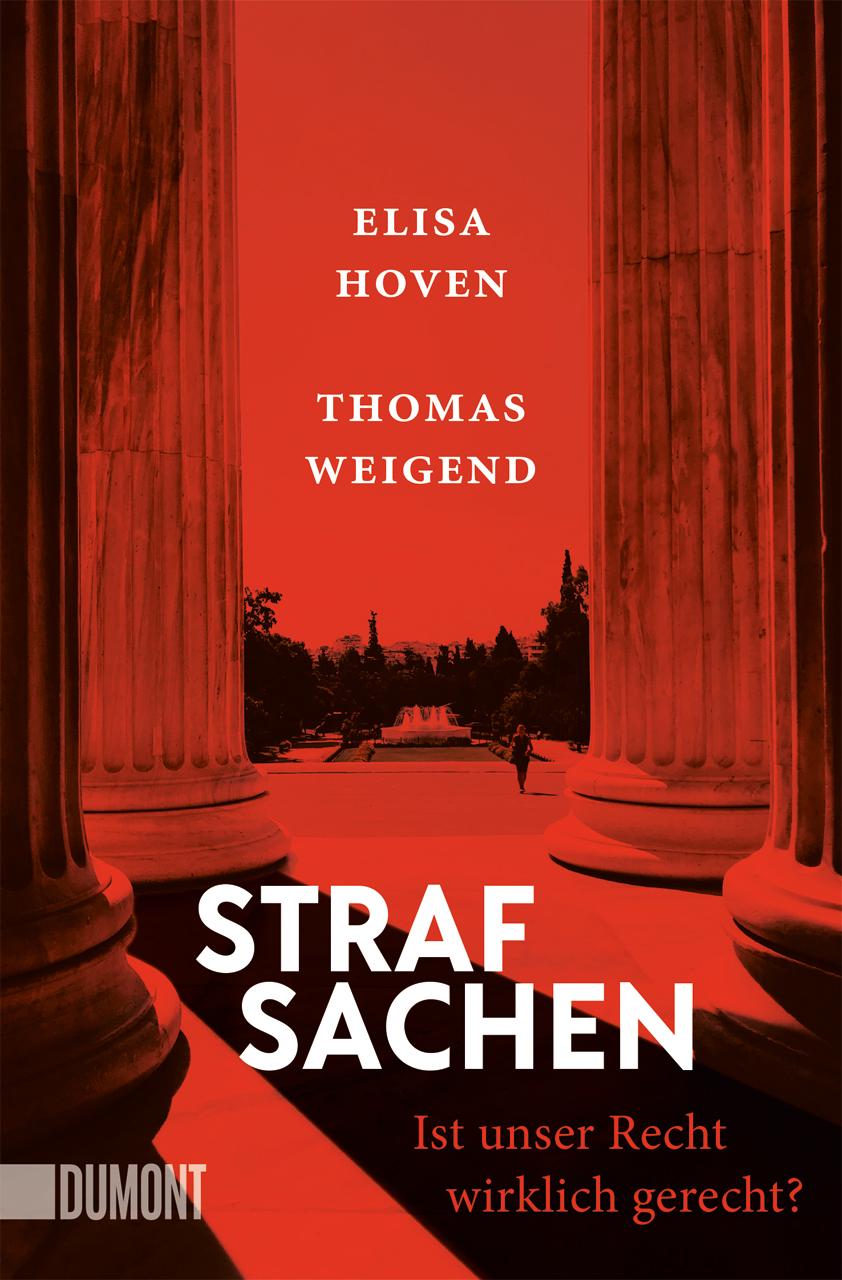 Cover: 9783755805366 | Strafsachen | Ist unser Recht wirklich gerecht? | Elisa Hoven (u. a.)