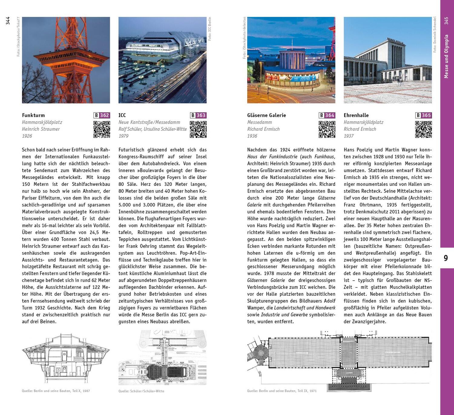 Bild: 9783869228242 | Berlin. Architekturführer | Neun Touren durch die deutsche Hauptstadt