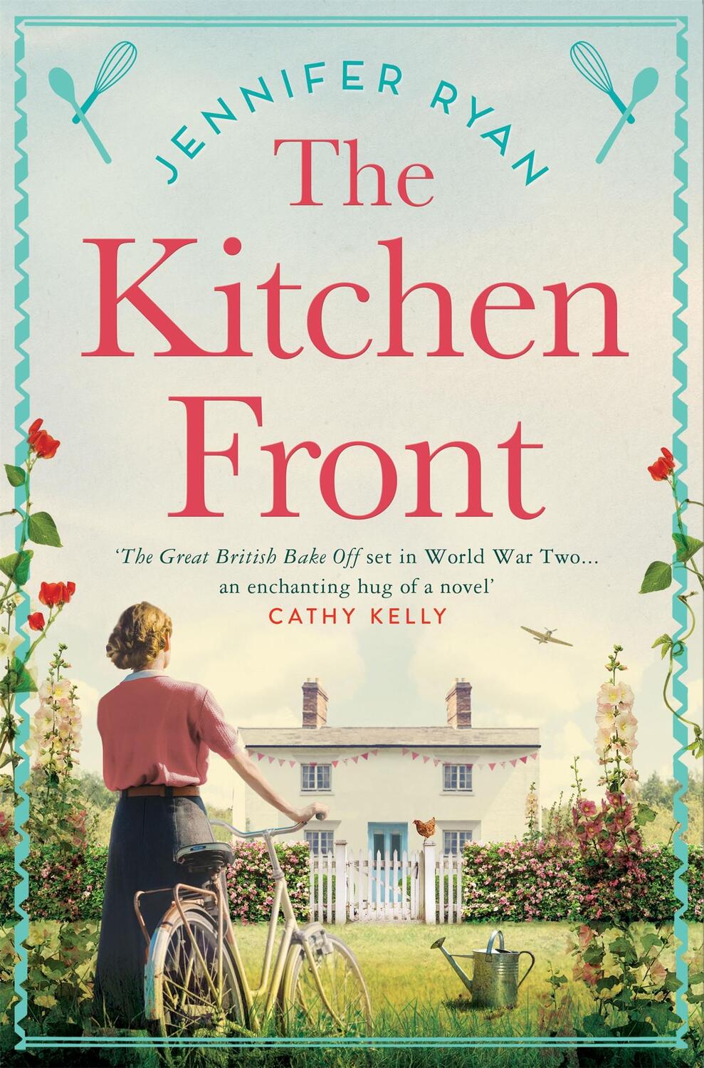 Cover: 9781529084030 | The Kitchen Front | Jennifer Ryan | Taschenbuch | Englisch | 2022