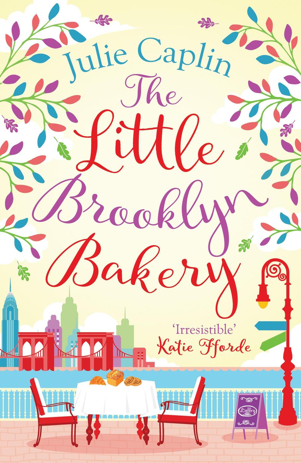 Cover: 9780008259761 | The Little Brooklyn Bakery | Julie Caplin | Taschenbuch | 448 S.