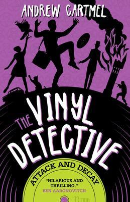 Cover: 9781789098969 | The Vinyl Detective 06. Attack and Decay | Andrew Cartmel | Buch