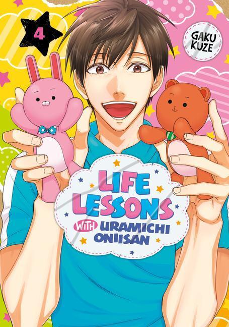 Cover: 9781646517527 | Life Lessons with Uramichi Oniisan 4 | Gaku Kuze | Taschenbuch | 2023