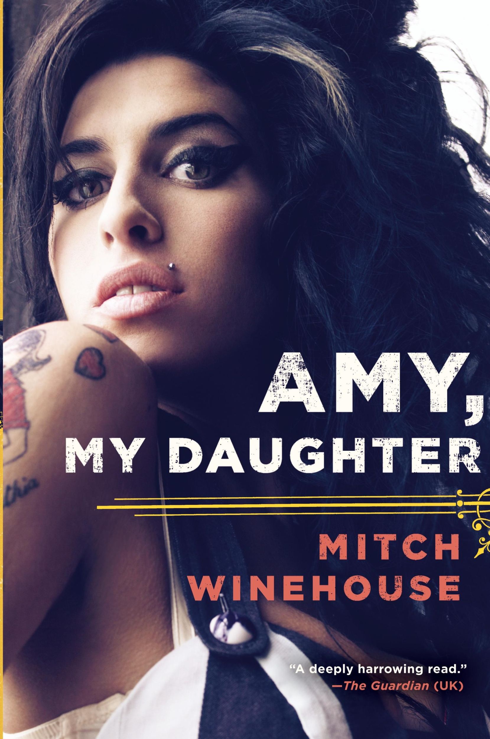 Cover: 9780062191427 | Amy, My Daughter | Mitch Winehouse | Taschenbuch | Englisch | 2023