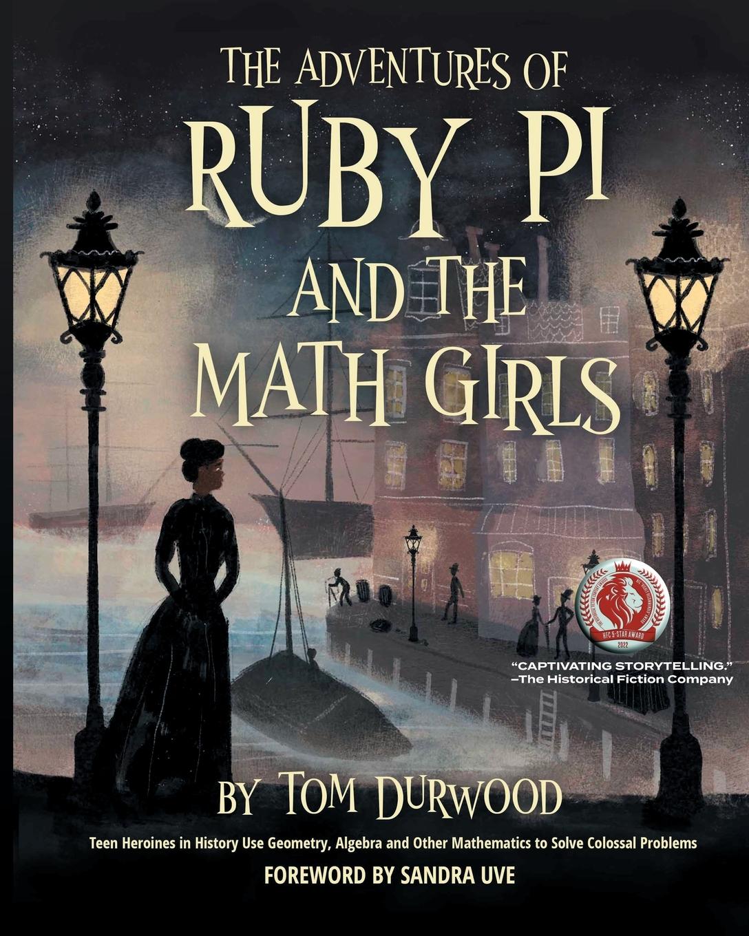 Cover: 9781952520266 | The Adventures of Ruby Pi and the Math Girls | Tom Durwood | Buch