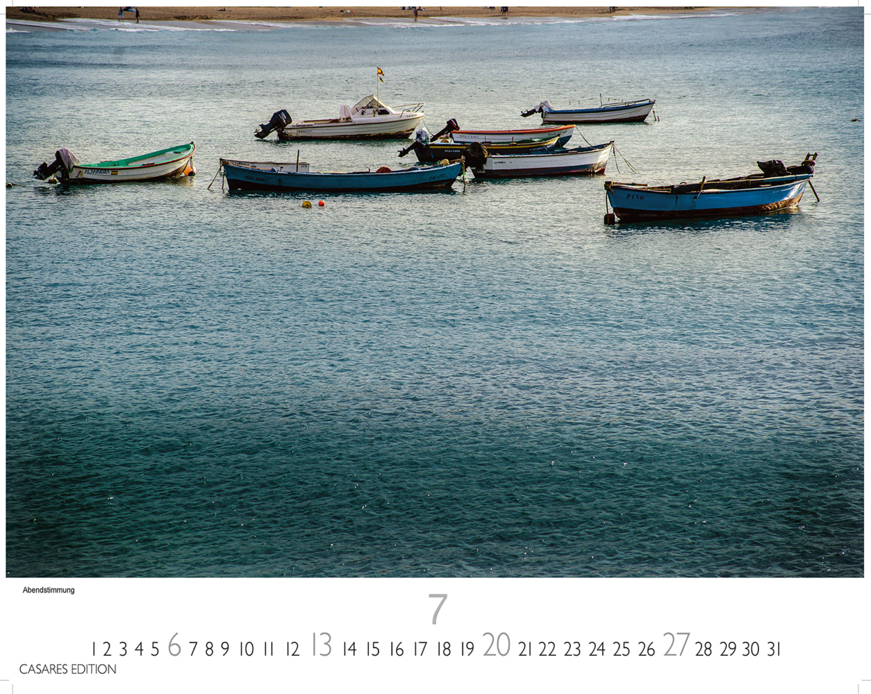 Bild: 9781835240427 | Gran Canaria 2025 L 35x50cm | Kalender | 14 S. | Deutsch | 2025