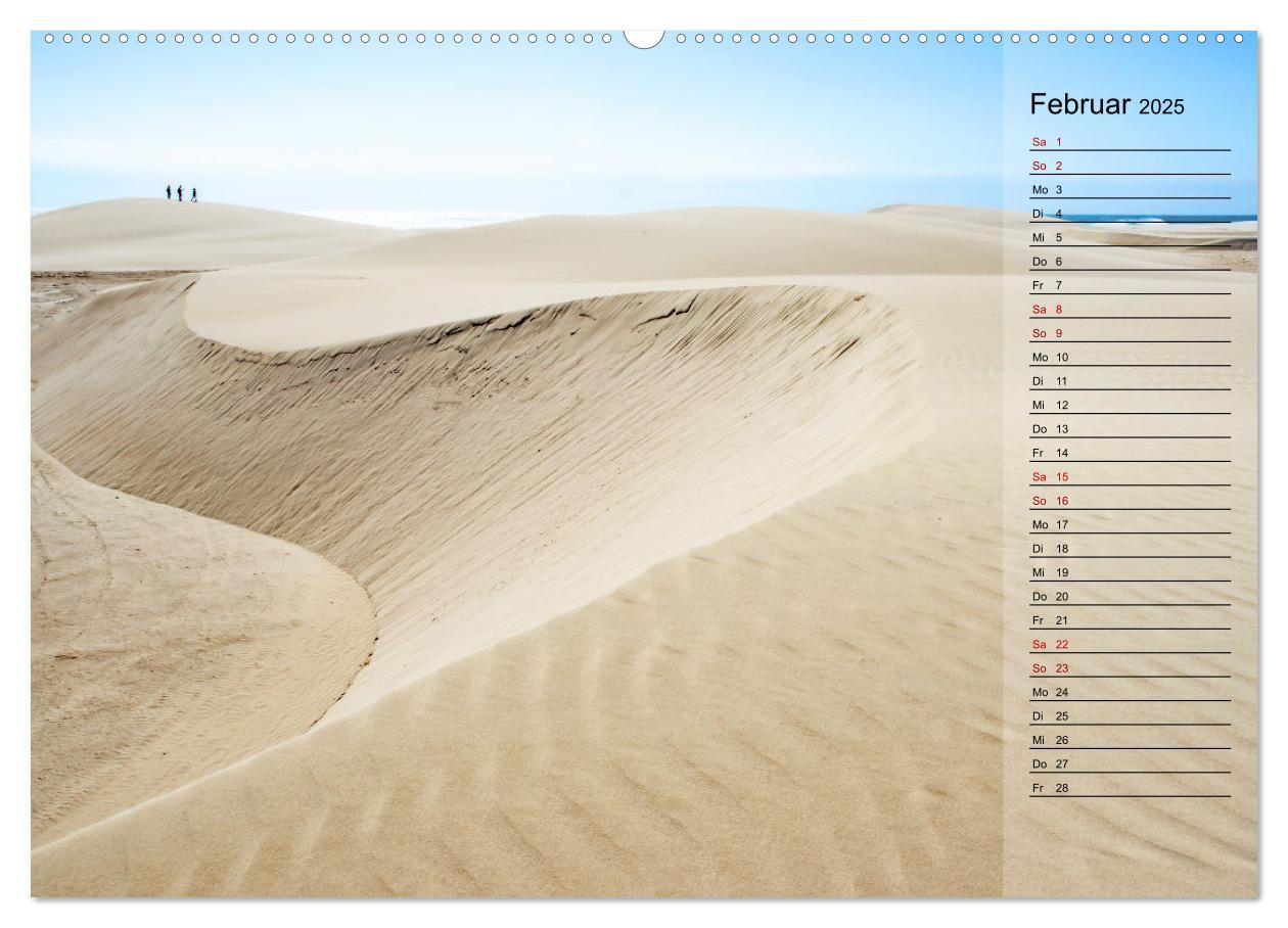 Bild: 9783435105205 | Traumhaftes Reiseziel - Boa Vista Urlaubsplaner (Wandkalender 2025...