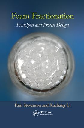 Cover: 9781138074286 | Foam Fractionation | Principles and Process Design | Stevenson (u. a.)