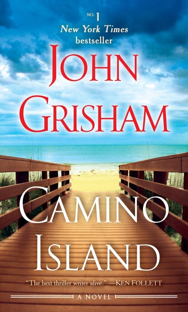 Cover: 9780525486176 | Camino Island | A Novel | John Grisham | Taschenbuch | Camino | 358 S.