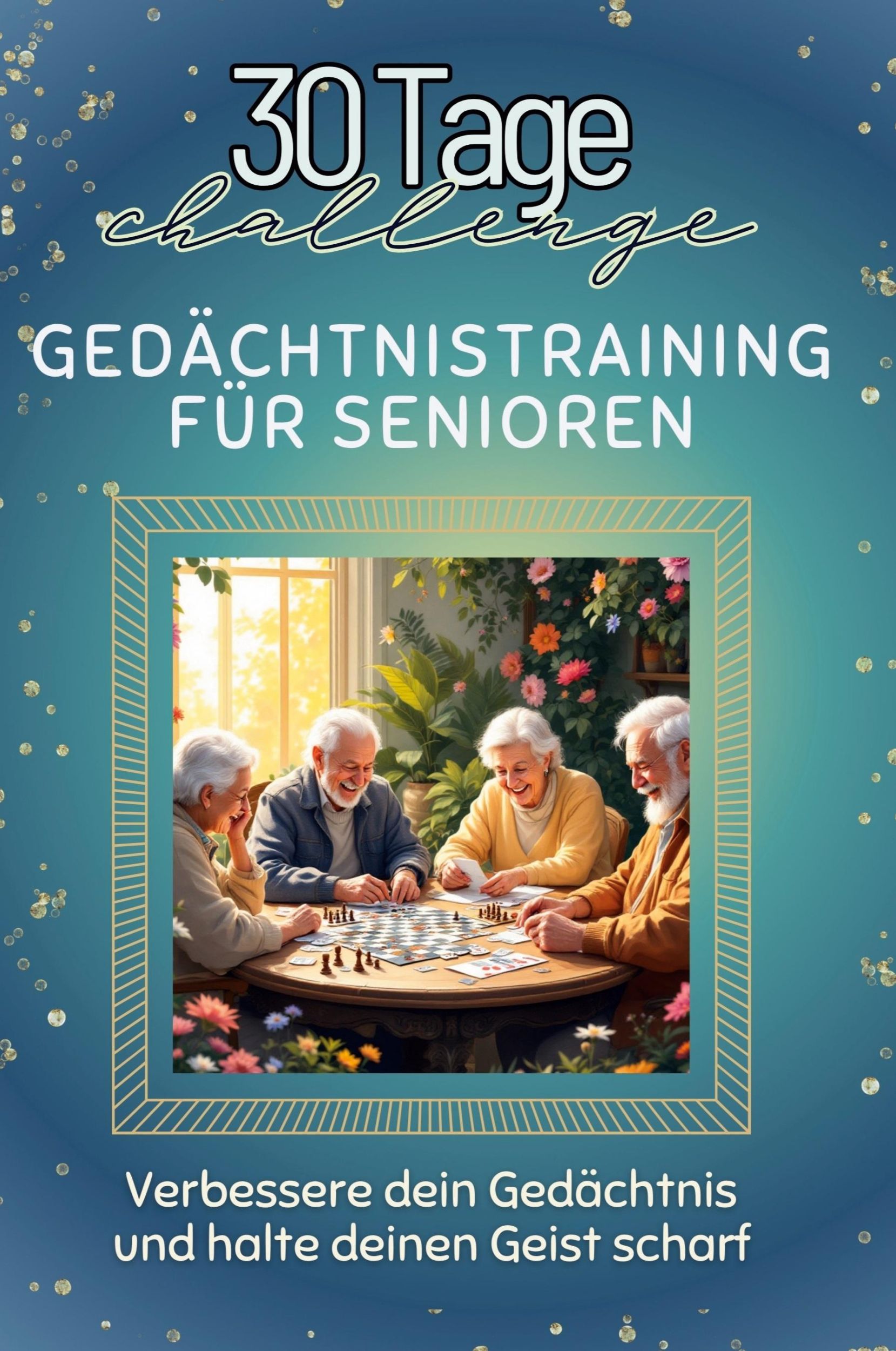 Cover: 9783759143020 | Gedächtnistraining für Senioren | Anna Schäfer | Taschenbuch | Deutsch