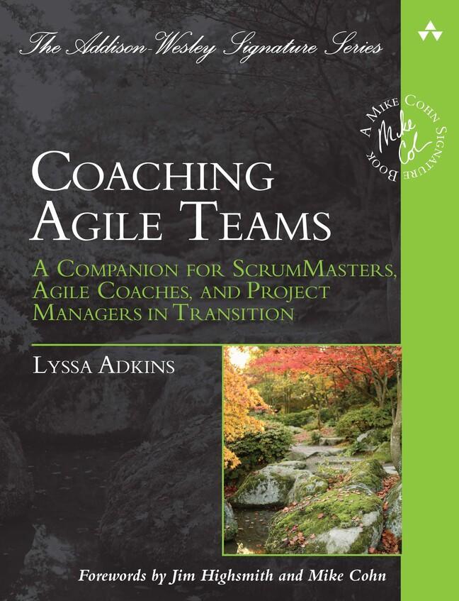 Cover: 9780321637703 | Coaching Agile Teams | Lyssa Adkins | Taschenbuch | Englisch | 2010