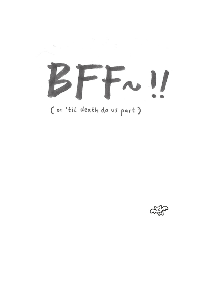 Cover: 9783960960737 | BFF~!! (or 'til death do us part) | Luna Darko | Buch | 960 S. | 2019