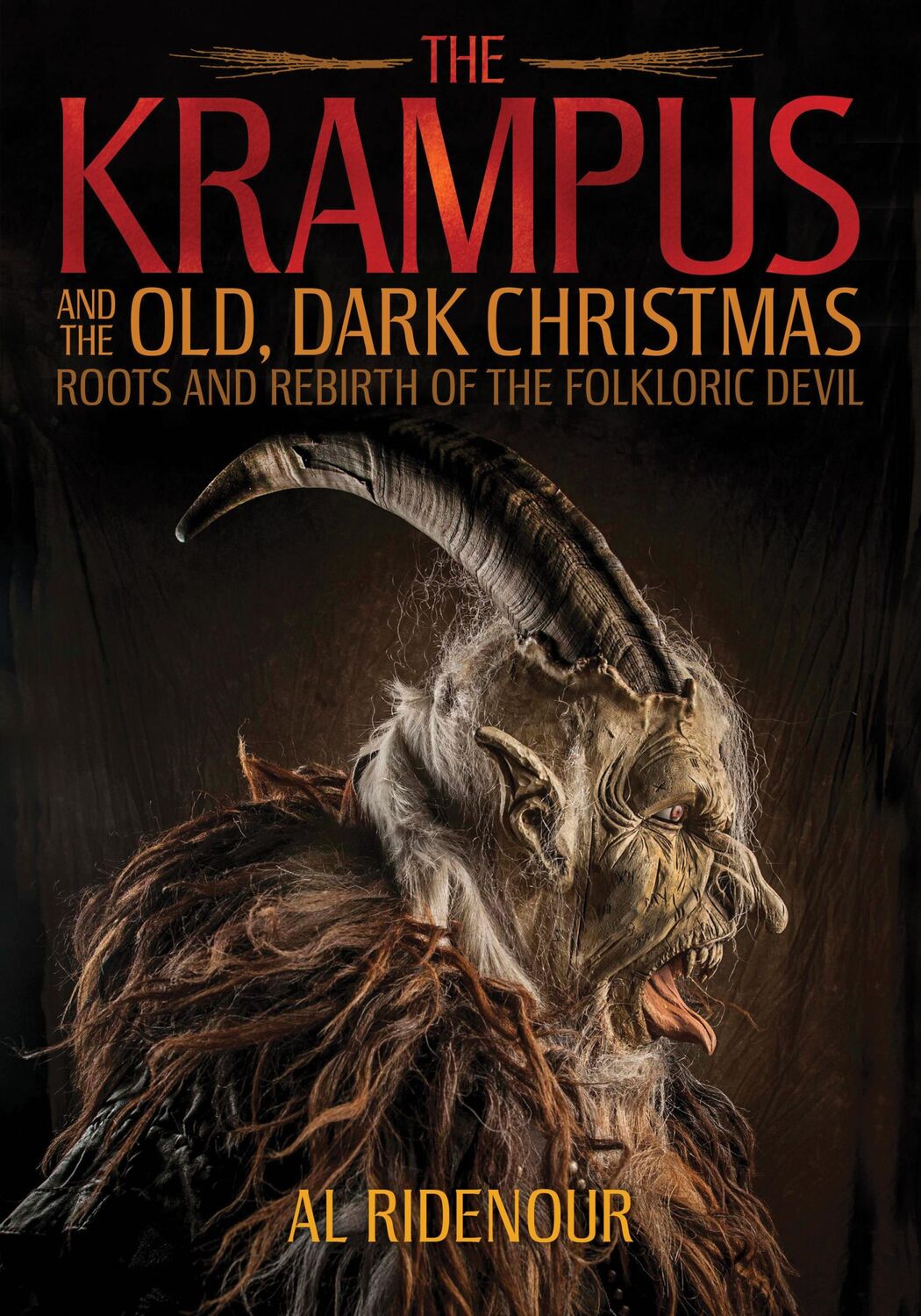 Cover: 9781627310345 | The Krampus and the Old, Dark Christmas | Al Ridenour | Taschenbuch