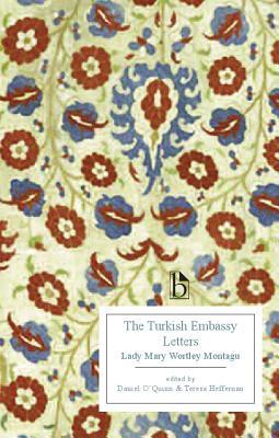 Cover: 9781554810420 | The Turkish Embassy Letters (1763) | Mary Wortley Montagu | Buch