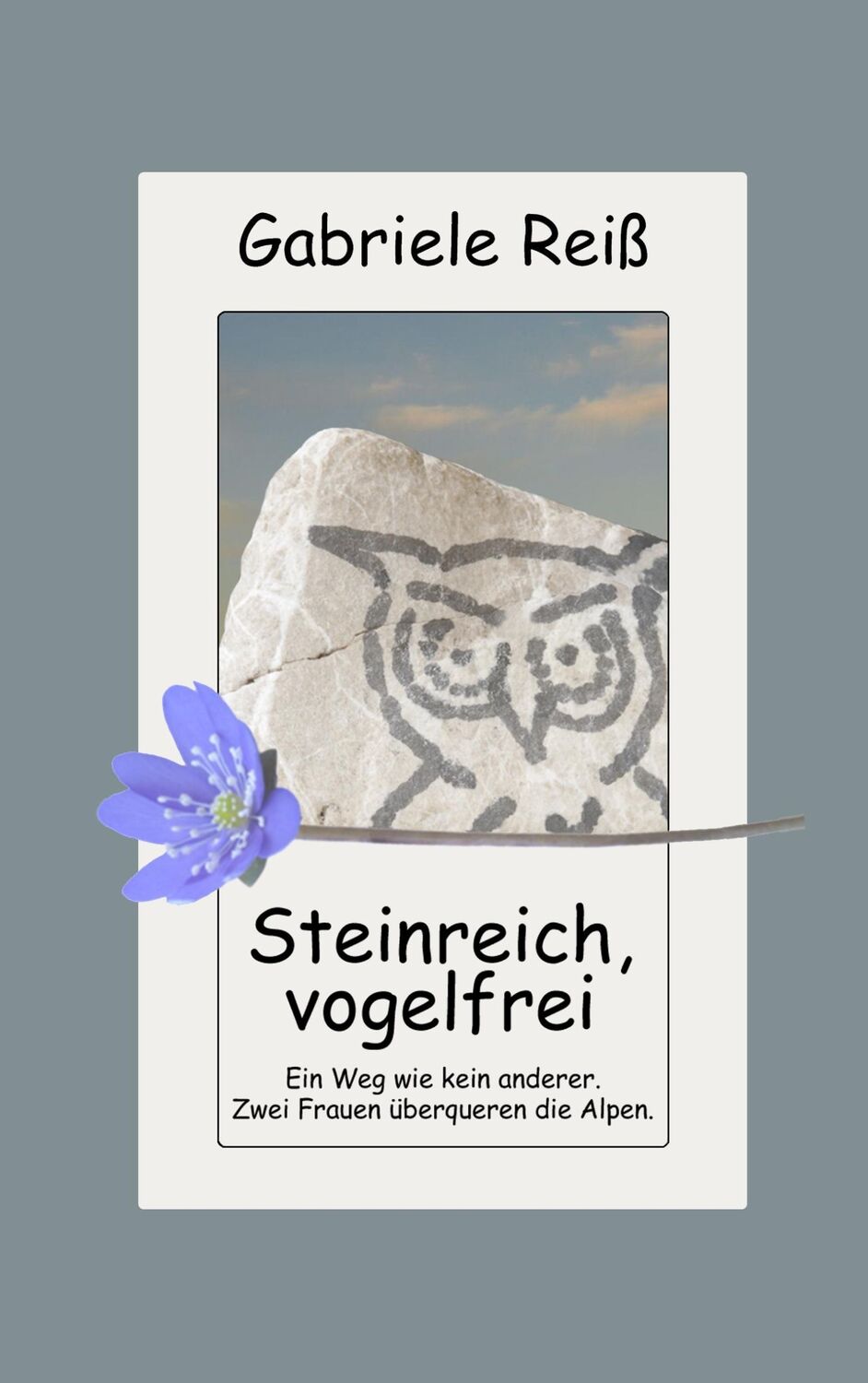 Cover: 9783739247014 | Steinreich, vogelfrei | Gabriele Reiß | Taschenbuch | Paperback | 2016