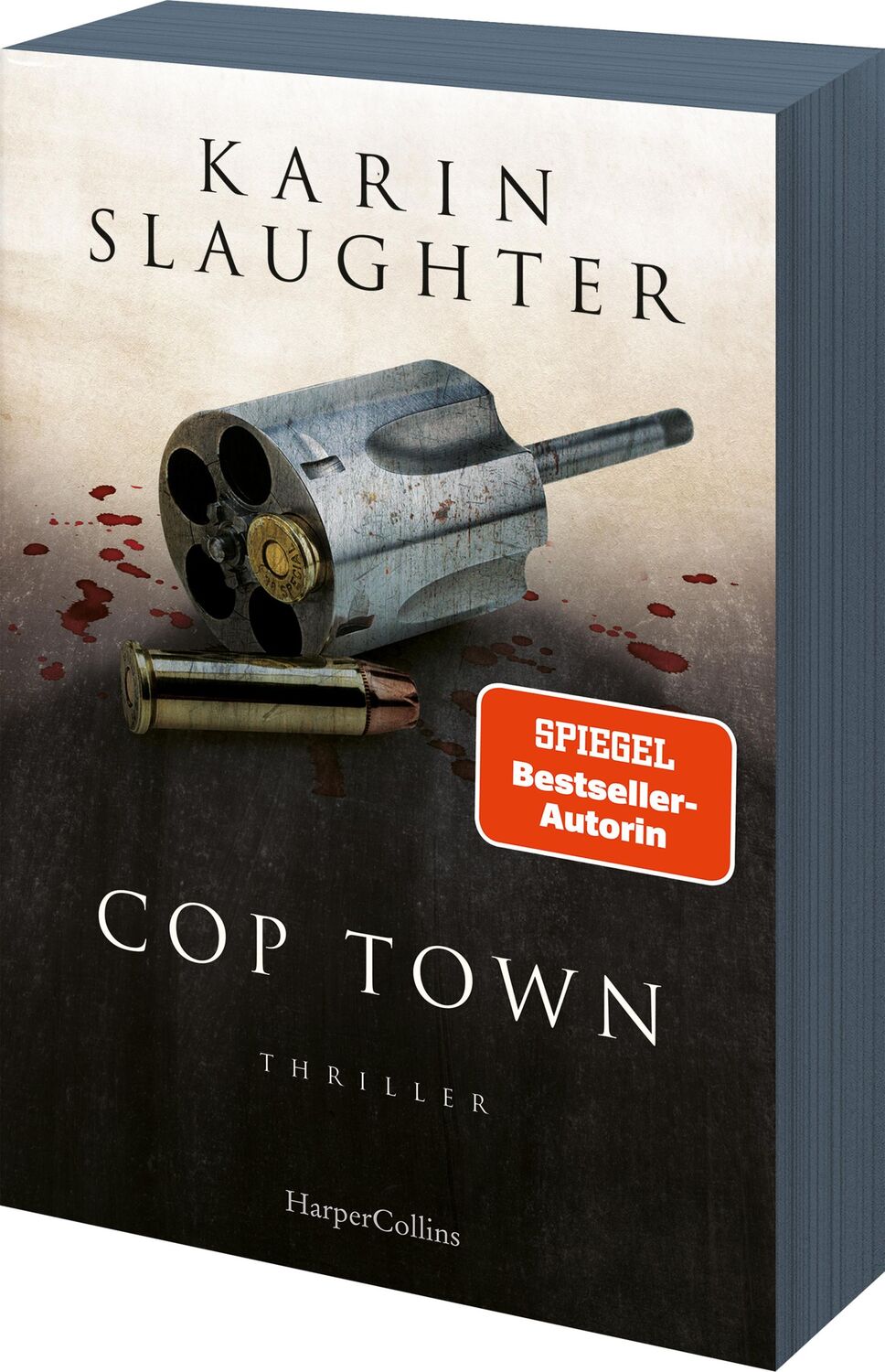 Cover: 9783365008515 | Cop Town | Thriller Standalone der SPIEGEL-Bestsellerautorin | Buch