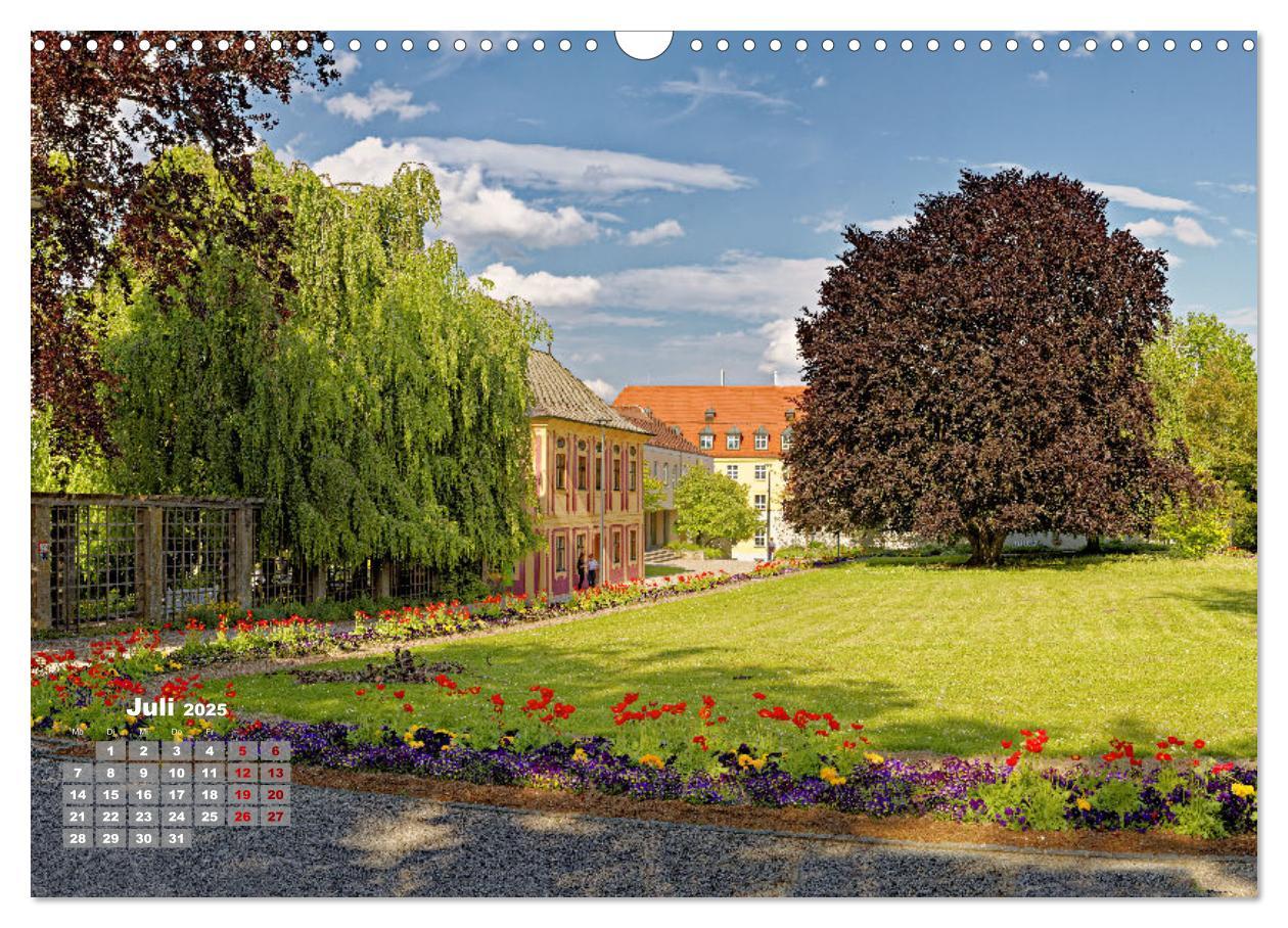 Bild: 9783457171226 | Freising - 1300 Jahre Korbinian (Wandkalender 2025 DIN A3 quer),...