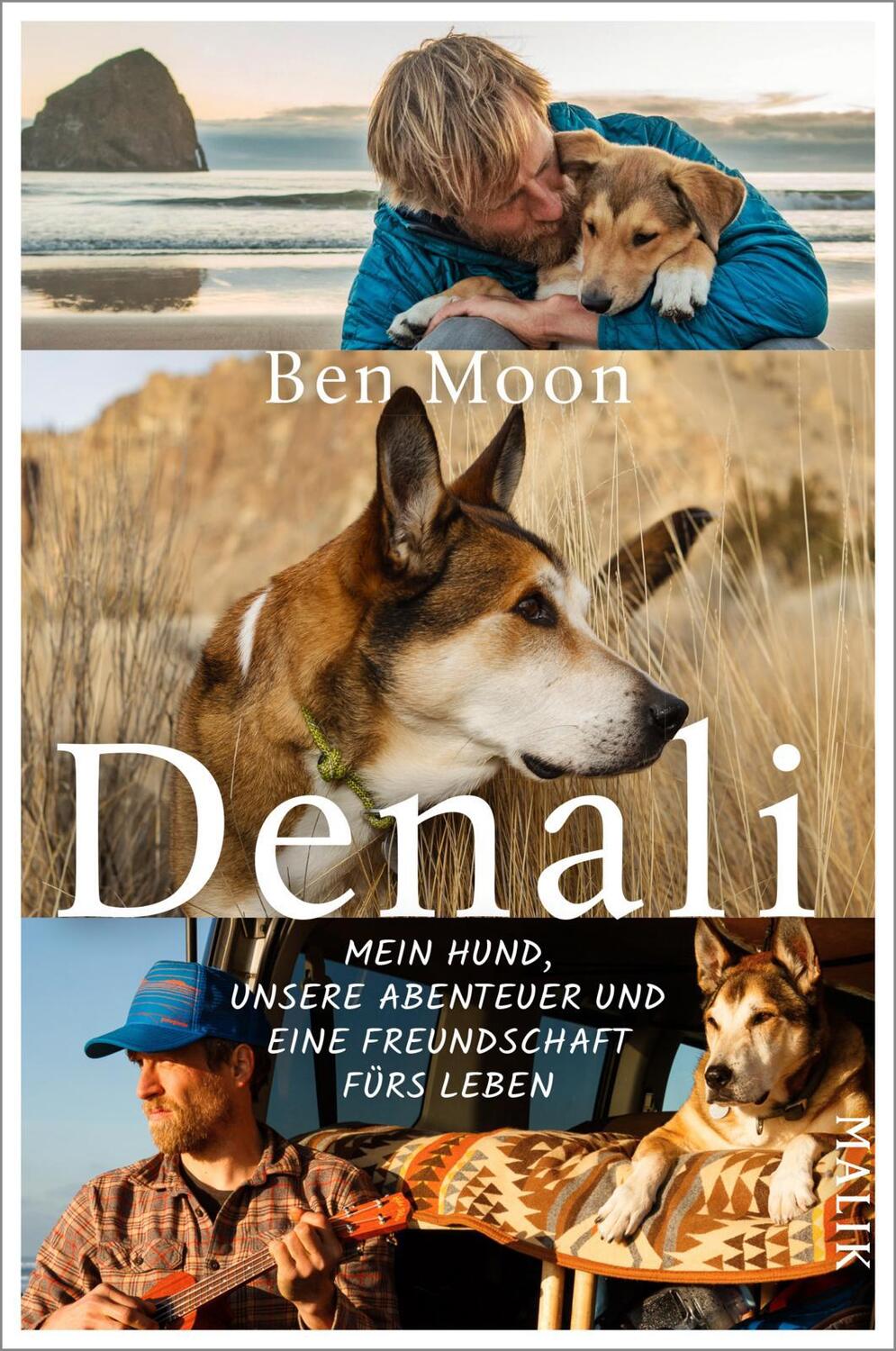 Cover: 9783890295114 | Denali | Ben Moon | Taschenbuch | 320 S. | Deutsch | 2021 | MALIK