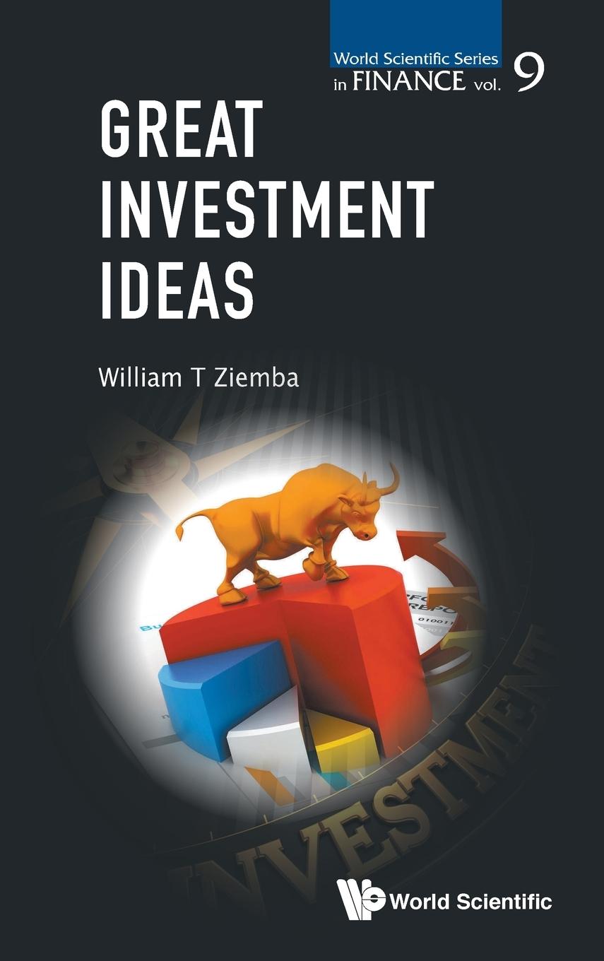 Cover: 9789813144361 | GREAT INVESTMENT IDEAS | William T Ziemba | Buch | Englisch | 2016