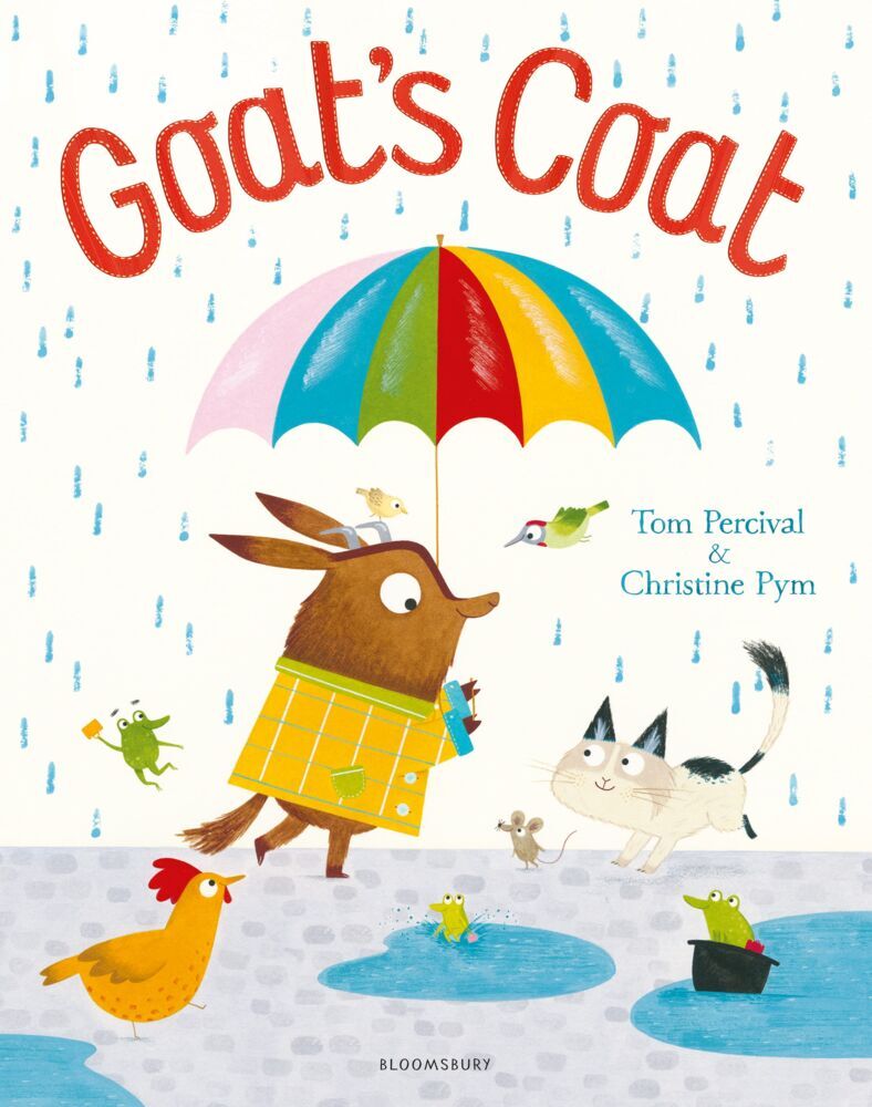 Cover: 9781408881019 | Goat's Coat | Tom Percival (u. a.) | Taschenbuch | Englisch | 2018