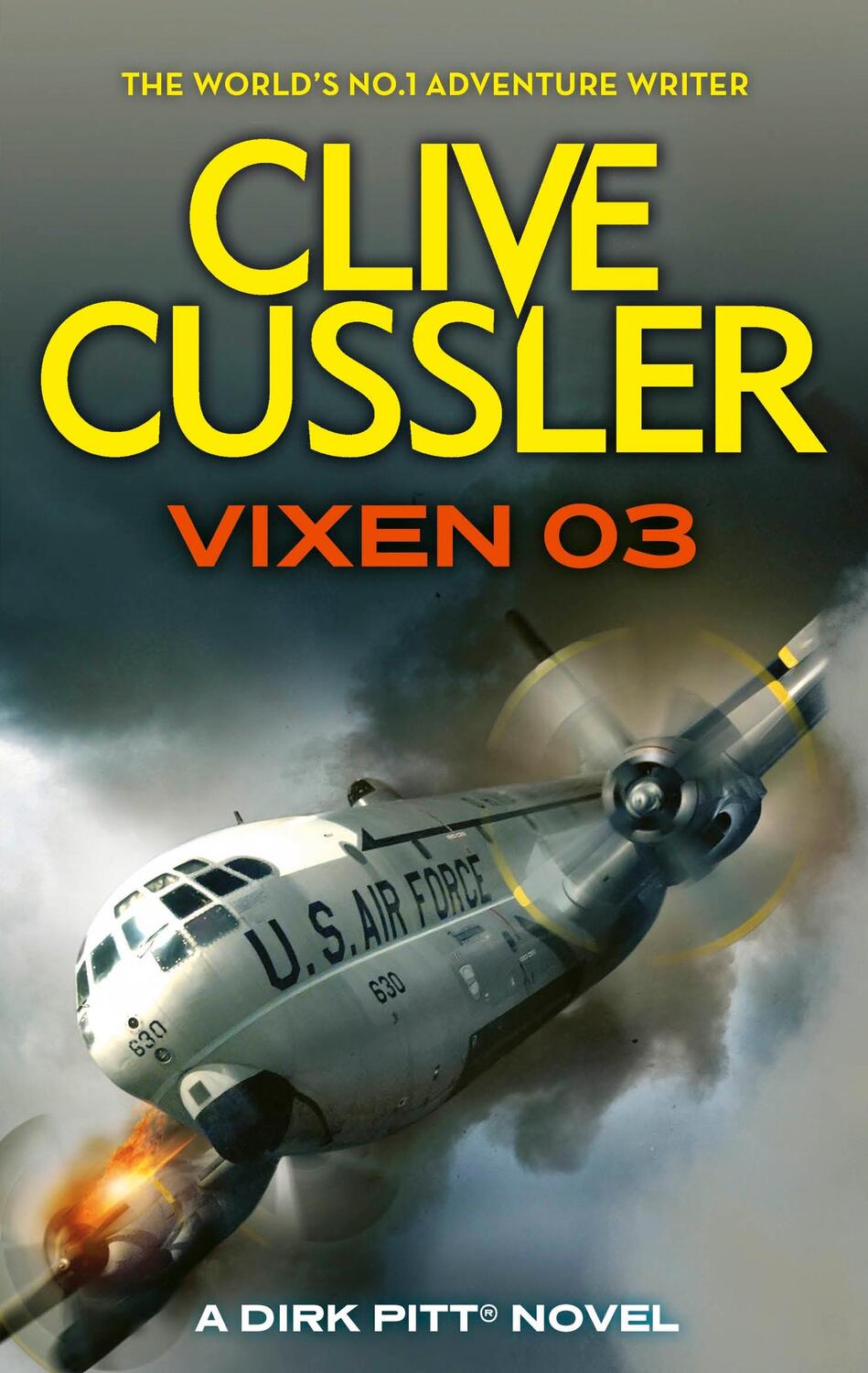 Cover: 9780751505894 | Vixen 03 | Clive Cussler | Taschenbuch | Englisch | 1988