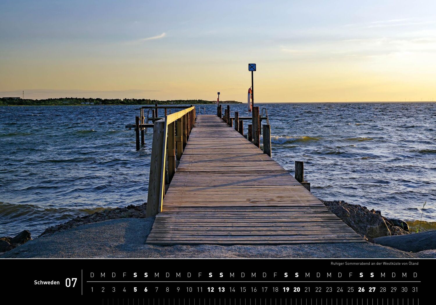 Bild: 9783968555355 | 360° Schweden Premiumkalender 2025 | Reinhard Pantke | Kalender | 2025