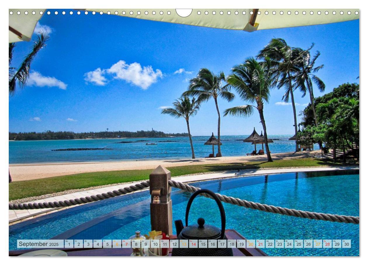 Bild: 9783435473366 | Mauritius - Insel im Indischen Ozean (Wandkalender 2025 DIN A3...