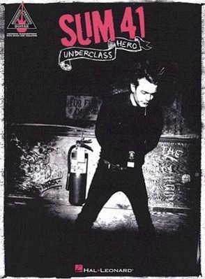 Cover: 9781423453772 | Sum 41: Underclass Hero | David Stocker | Taschenbuch | Buch | 2008