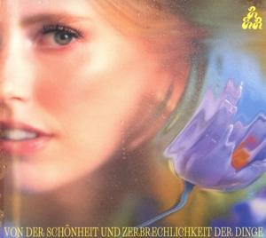 Cover: 196588864223 | Von der Schönheit und Zerbrechlichkeit der Dinge | Lea | Audio-CD