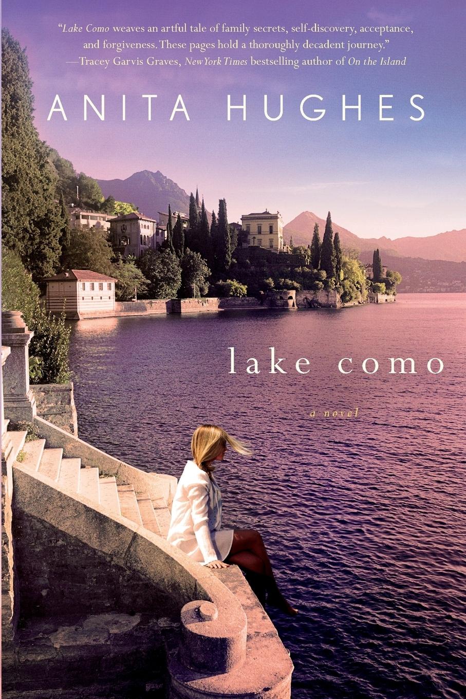 Cover: 9781250017734 | LAKE COMO | Anita Hughes | Taschenbuch | Englisch | 2013