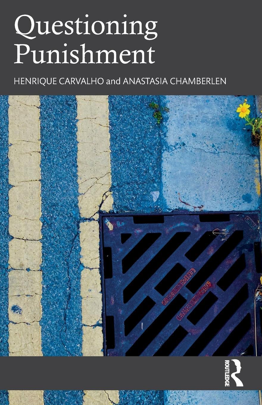 Cover: 9780367469252 | Questioning Punishment | Henrique Carvalho (u. a.) | Taschenbuch