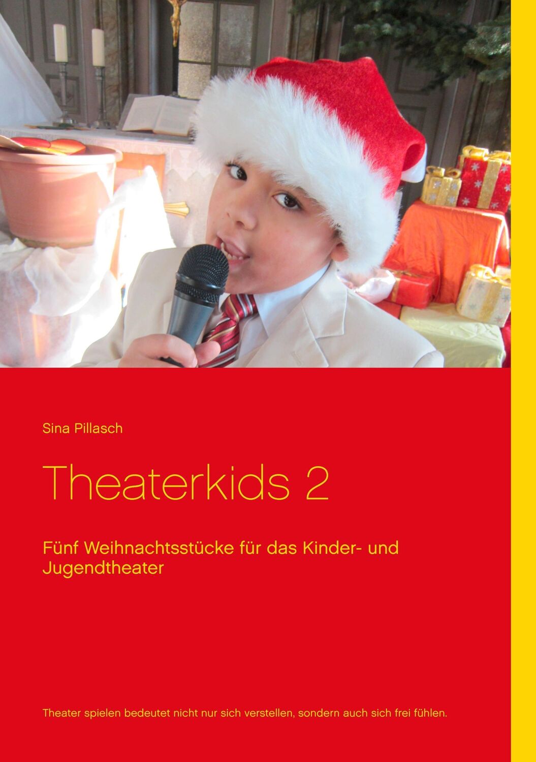 Cover: 9783734747656 | Theaterkids 2 | Sina Pillasch | Taschenbuch | Paperback | 112 S.