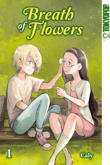 Cover: 9783842056800 | Breath of Flowers 01 | Caly | Taschenbuch | 216 S. | Deutsch | 2019