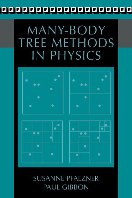 Cover: 9780521019163 | Many-Body Tree Methods in Physics | Susanne Pfalzner (u. a.) | Buch