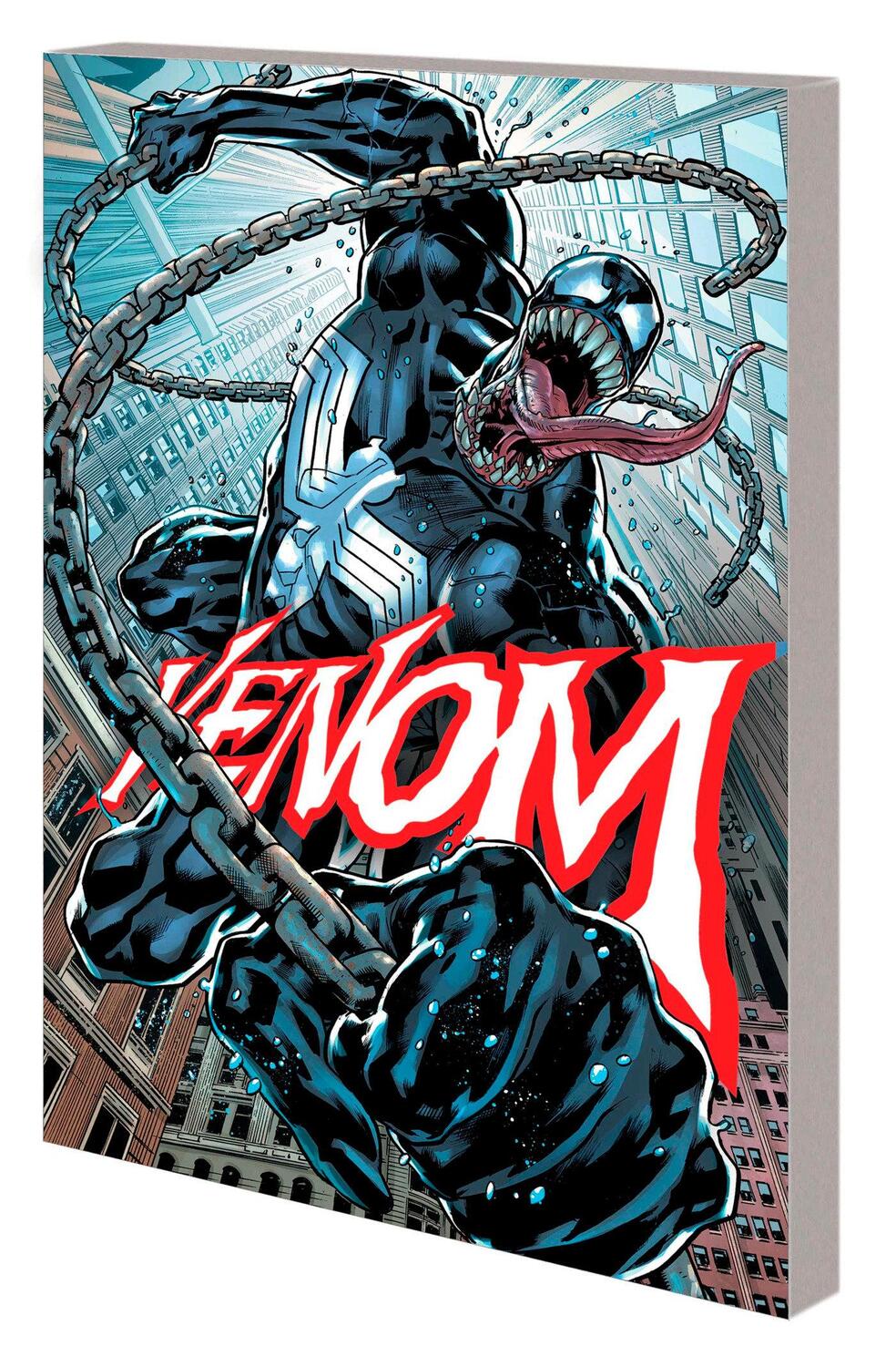 Cover: 9781302932558 | Venom by Al Ewing &amp; RAM V Vol.1: Recursion | Al Ewing (u. a.) | Buch