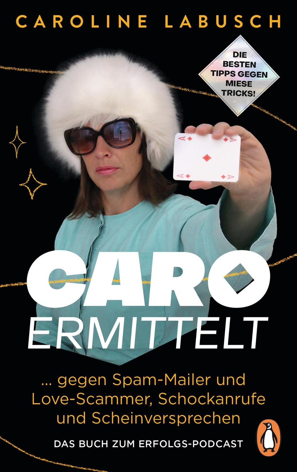 Cover: 9783328110446 | Caro ermittelt | Caroline Labusch | Taschenbuch | 272 S. | Deutsch