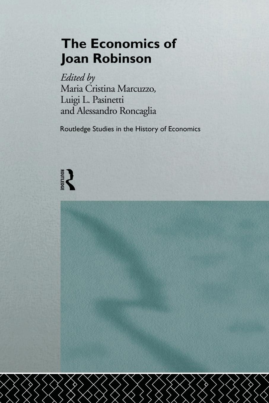 Cover: 9780415756815 | The Economics of Joan Robinson | Maria Cristina Marcuzzo (u. a.)