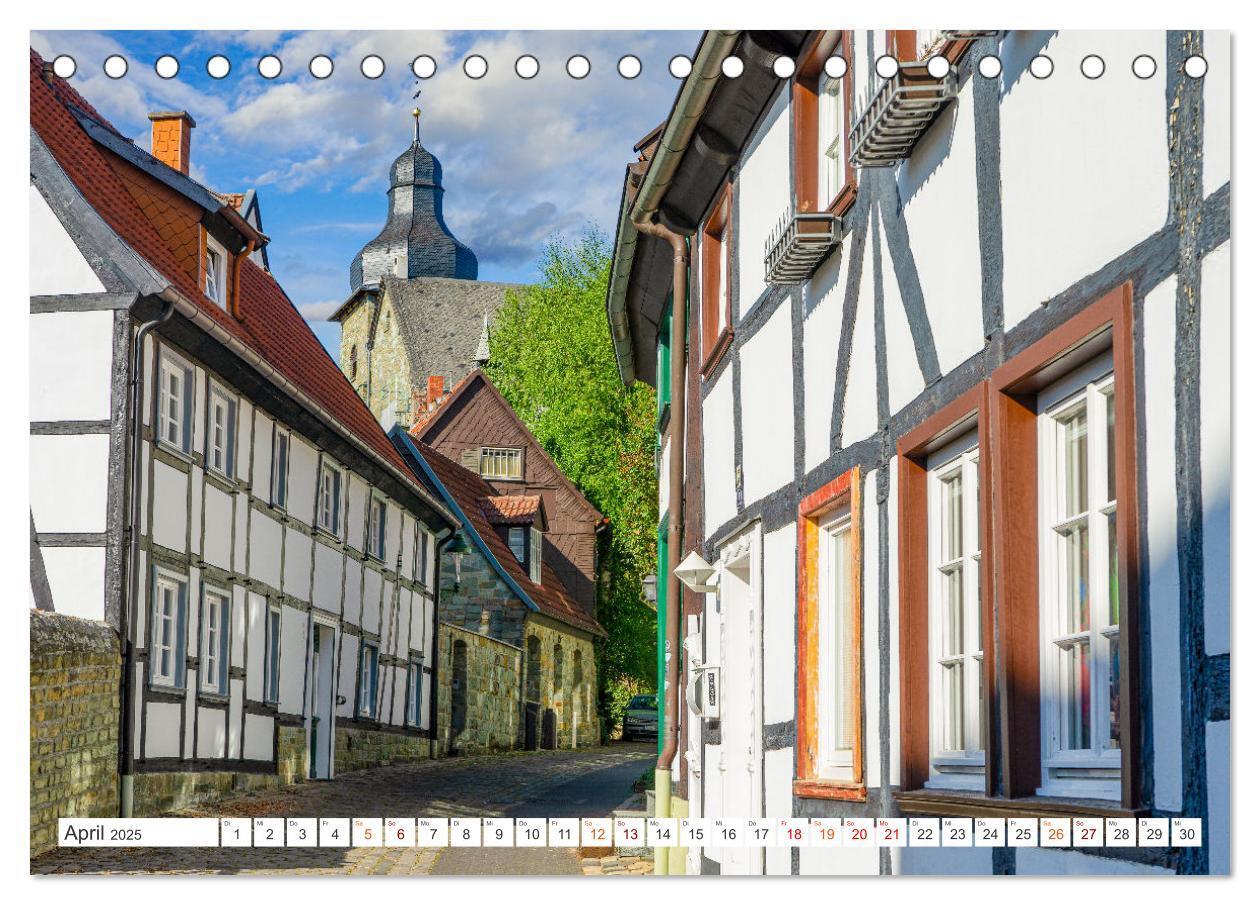 Bild: 9783435008308 | Soest Impressionen (Tischkalender 2025 DIN A5 quer), CALVENDO...