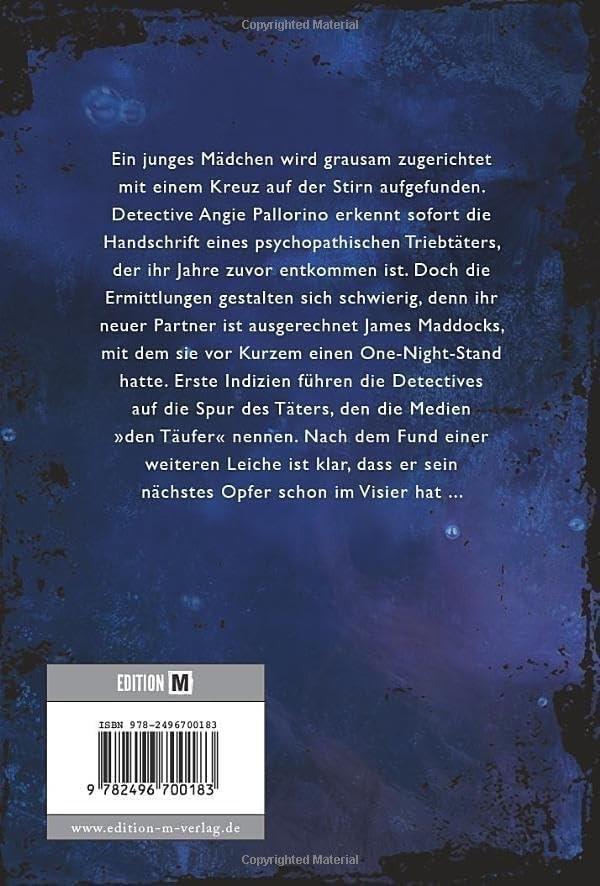 Rückseite: 9782496700183 | Mädchentaufe | Loreth Anne White | Taschenbuch | Paperback | 602 S.