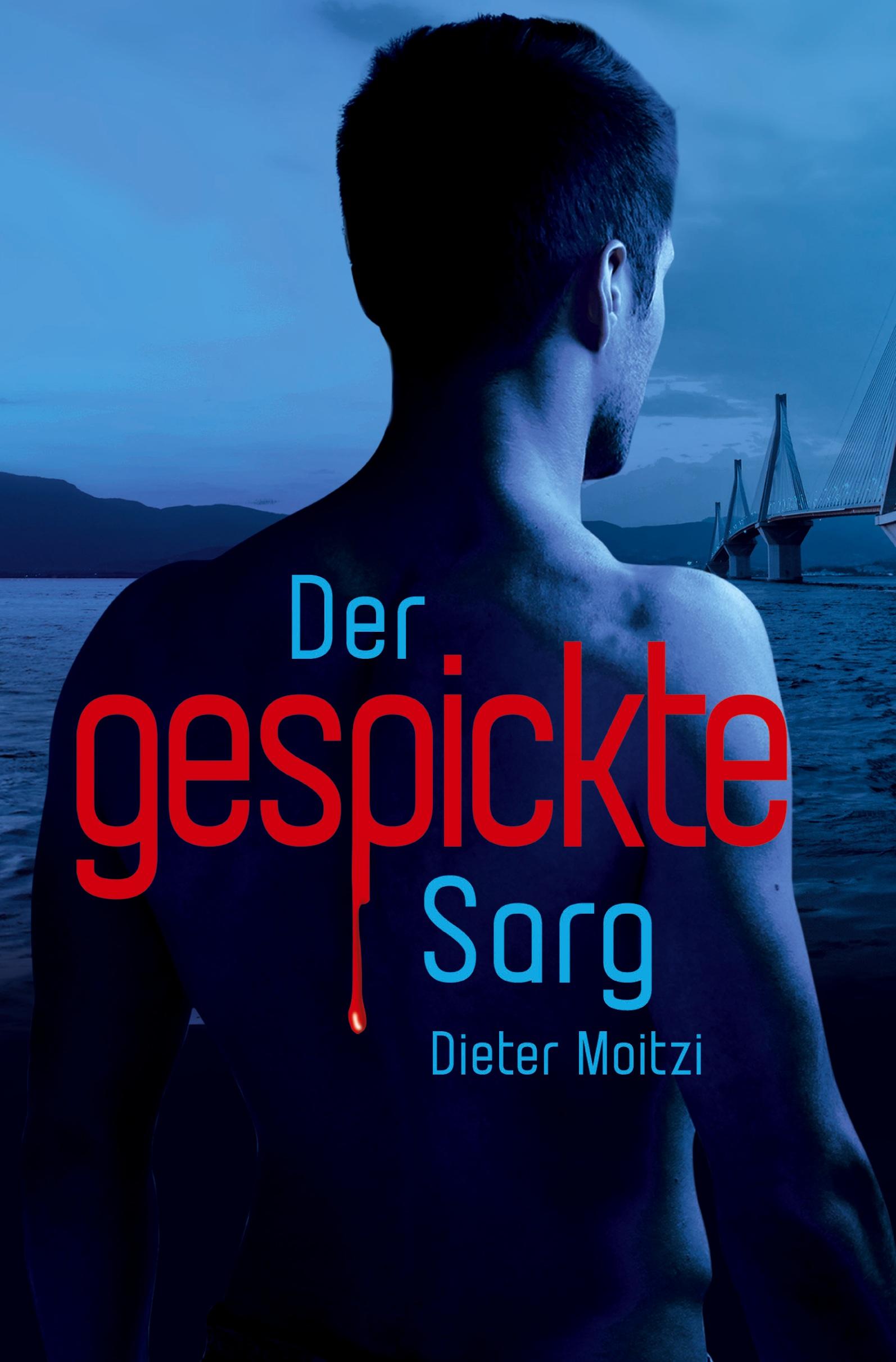 Cover: 9783754604694 | Der gespickte Sarg | Dieter Moitzi | Taschenbuch | Paperback | 328 S.