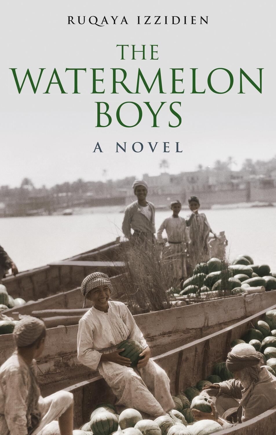 Cover: 9789774168802 | The Watermelon Boys | Ruqaya Izzidien | Taschenbuch | Englisch | 2018