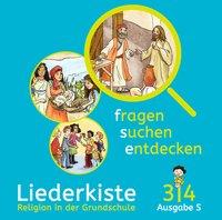 Cover: 9783060655984 | Fragen-suchen-entdecken - Katholische Religion in der Grundschule -...