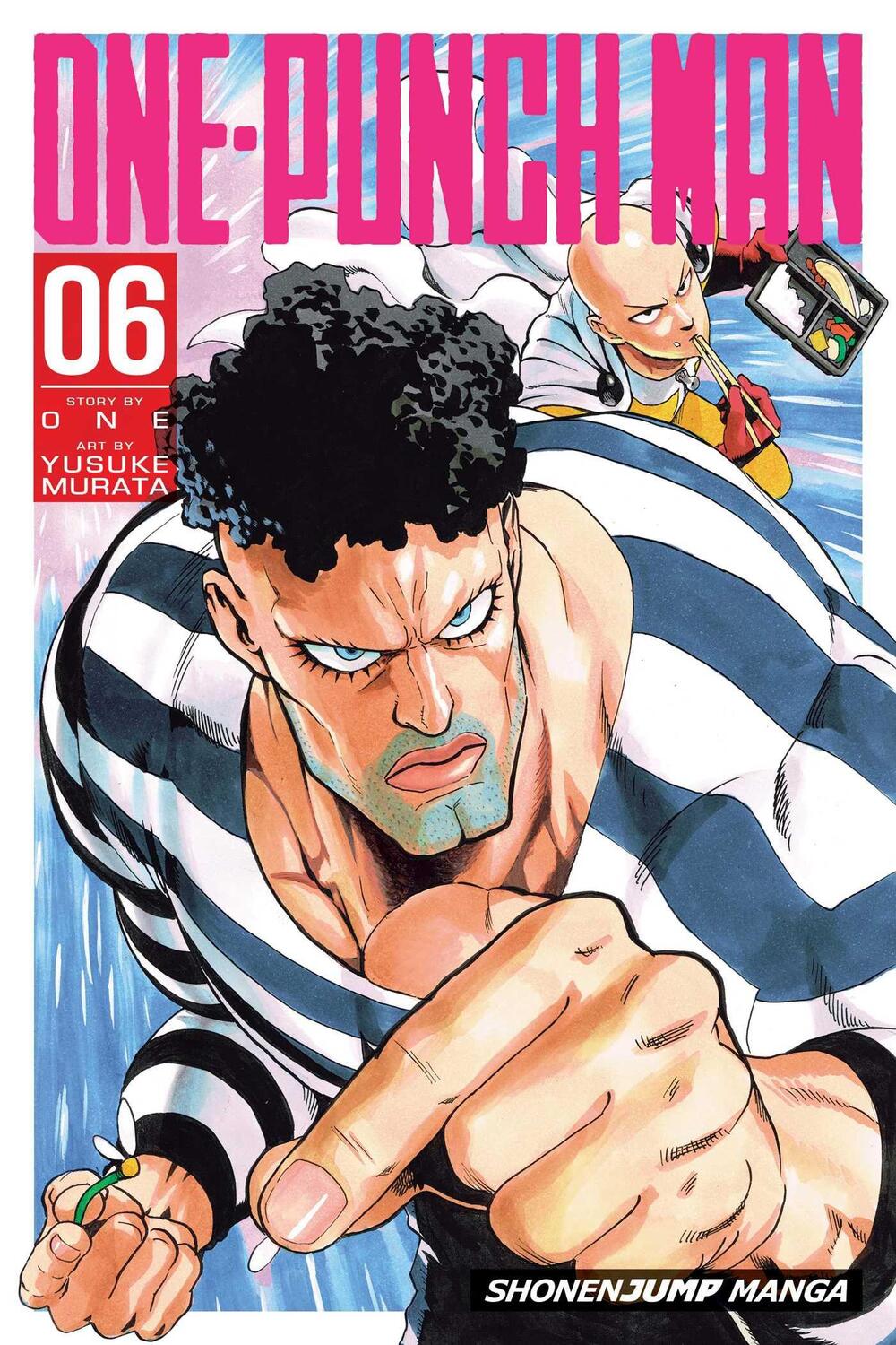 Cover: 9781421585277 | One-Punch Man, Vol. 6 | ONE | Taschenbuch | One-Punch Man | Englisch