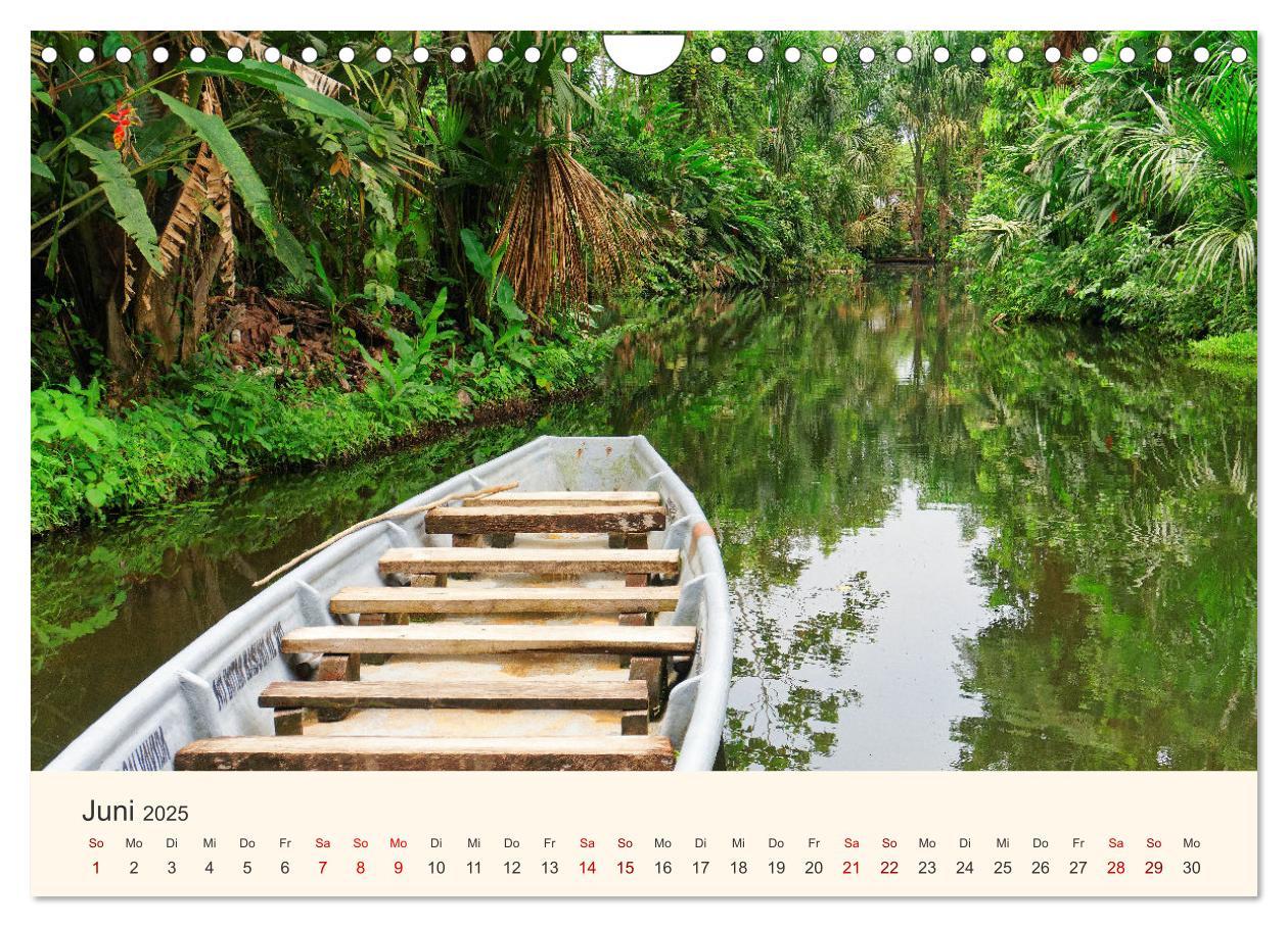 Bild: 9783435405701 | Entdecke Ecuador (Wandkalender 2025 DIN A4 quer), CALVENDO...