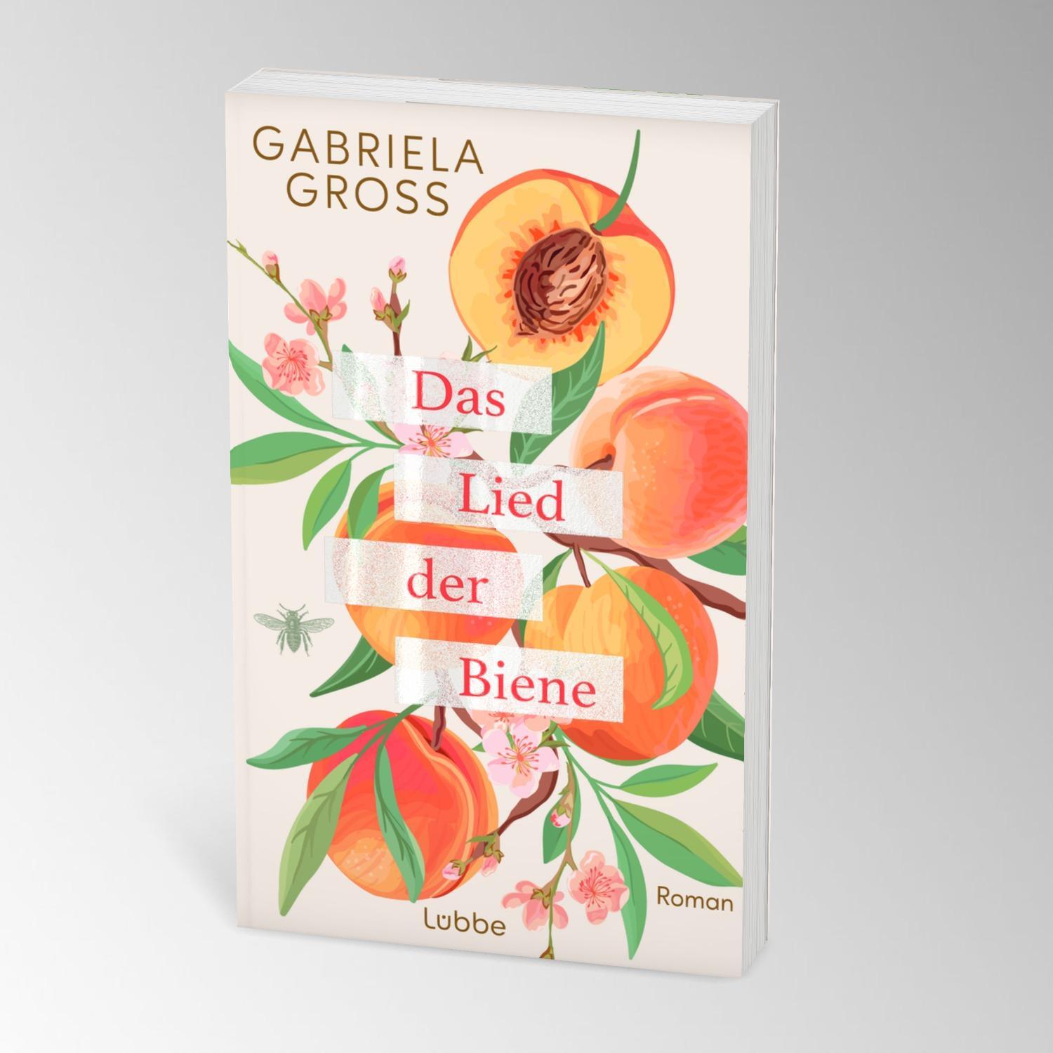 Bild: 9783757700294 | Das Lied der Biene | Gabriela Groß | Taschenbuch | 448 S. | Deutsch