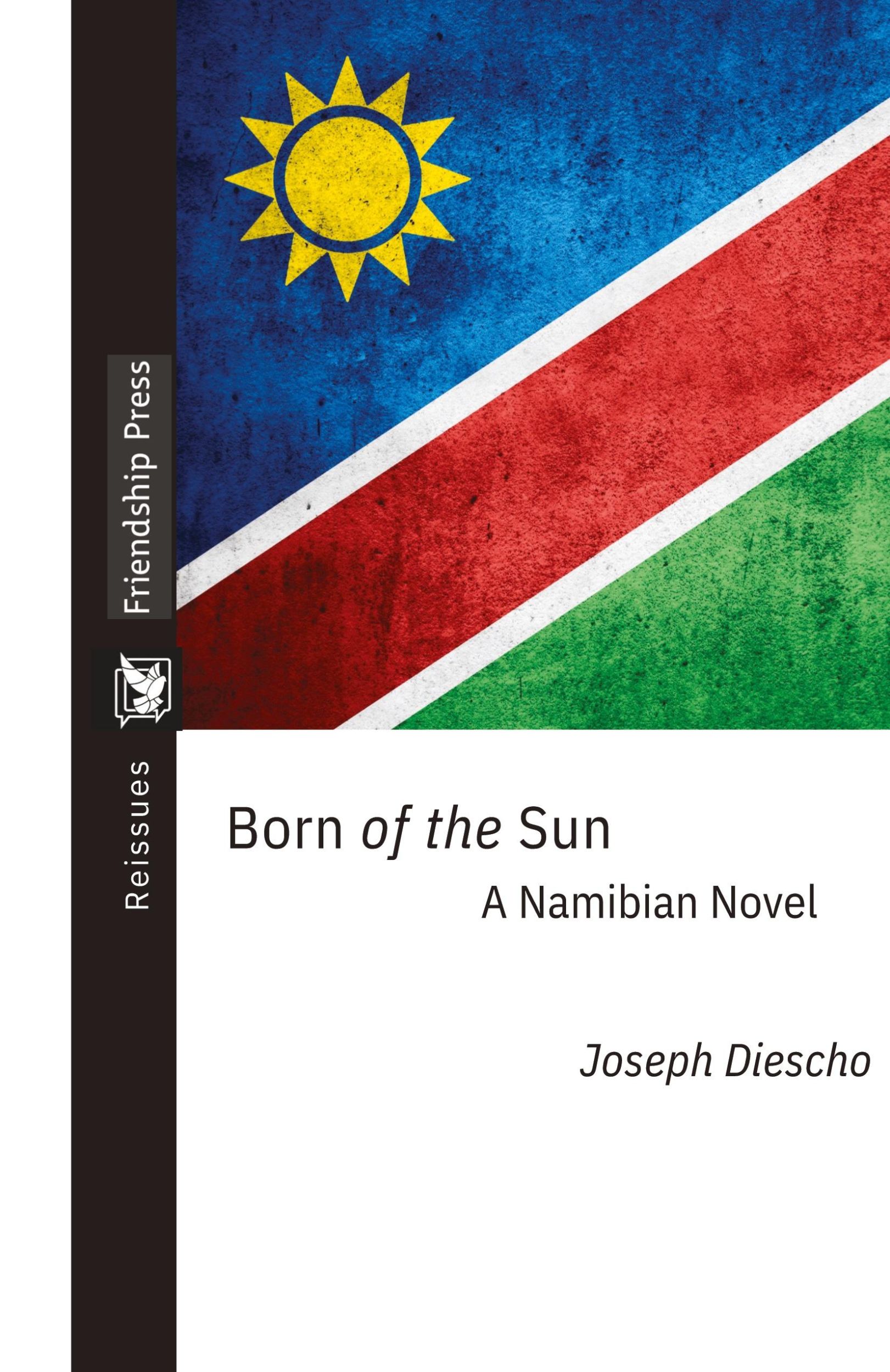 Cover: 9781733075978 | Born of the Sun | A Namibian Novel | Joseph Diescho | Buch | Englisch