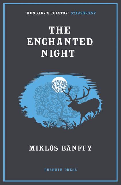 Cover: 9781782275923 | The Enchanted Night: Selected Tales | Miklos Banffy | Taschenbuch