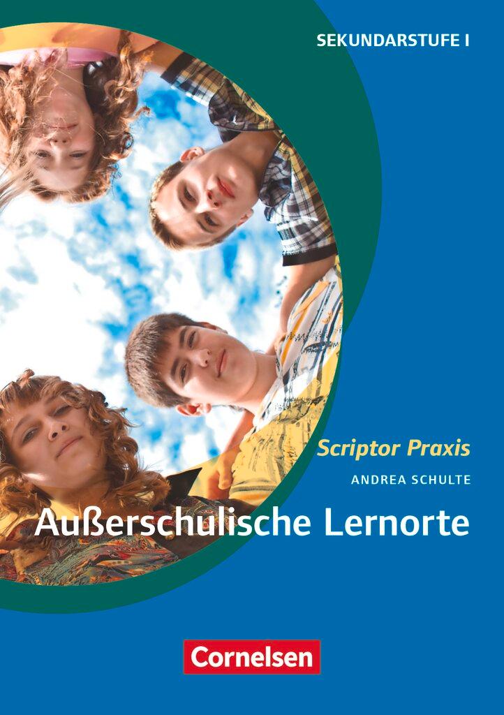 Cover: 9783589161850 | Außerschulische Lernorte | Buch | Daniel Stimpel | Taschenbuch | 2019