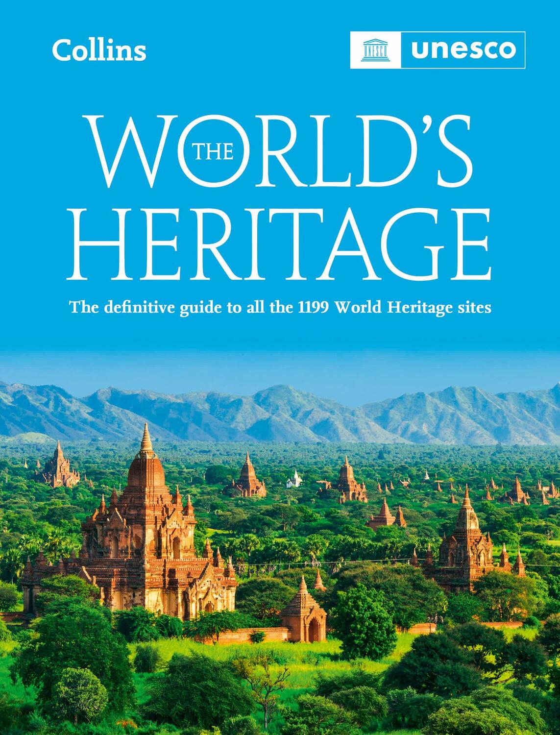 Cover: 9780008696986 | The World's Heritage | Unesco | Taschenbuch | Englisch | 2024